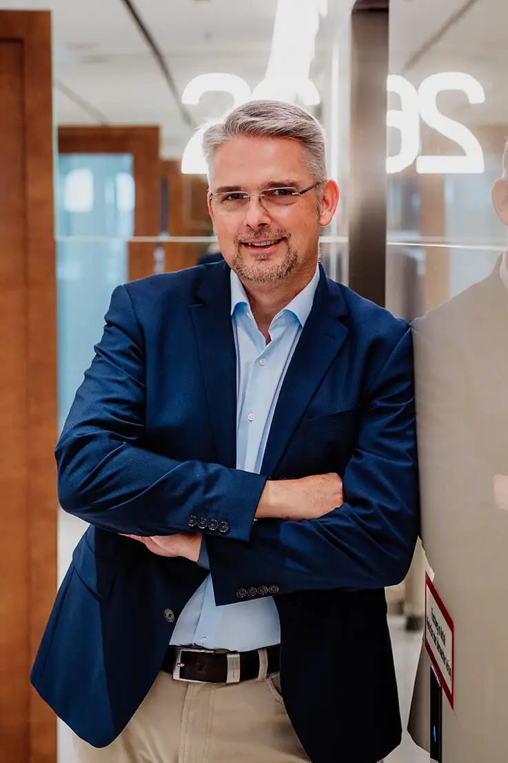 York Ambros Führungskräfte Coaching