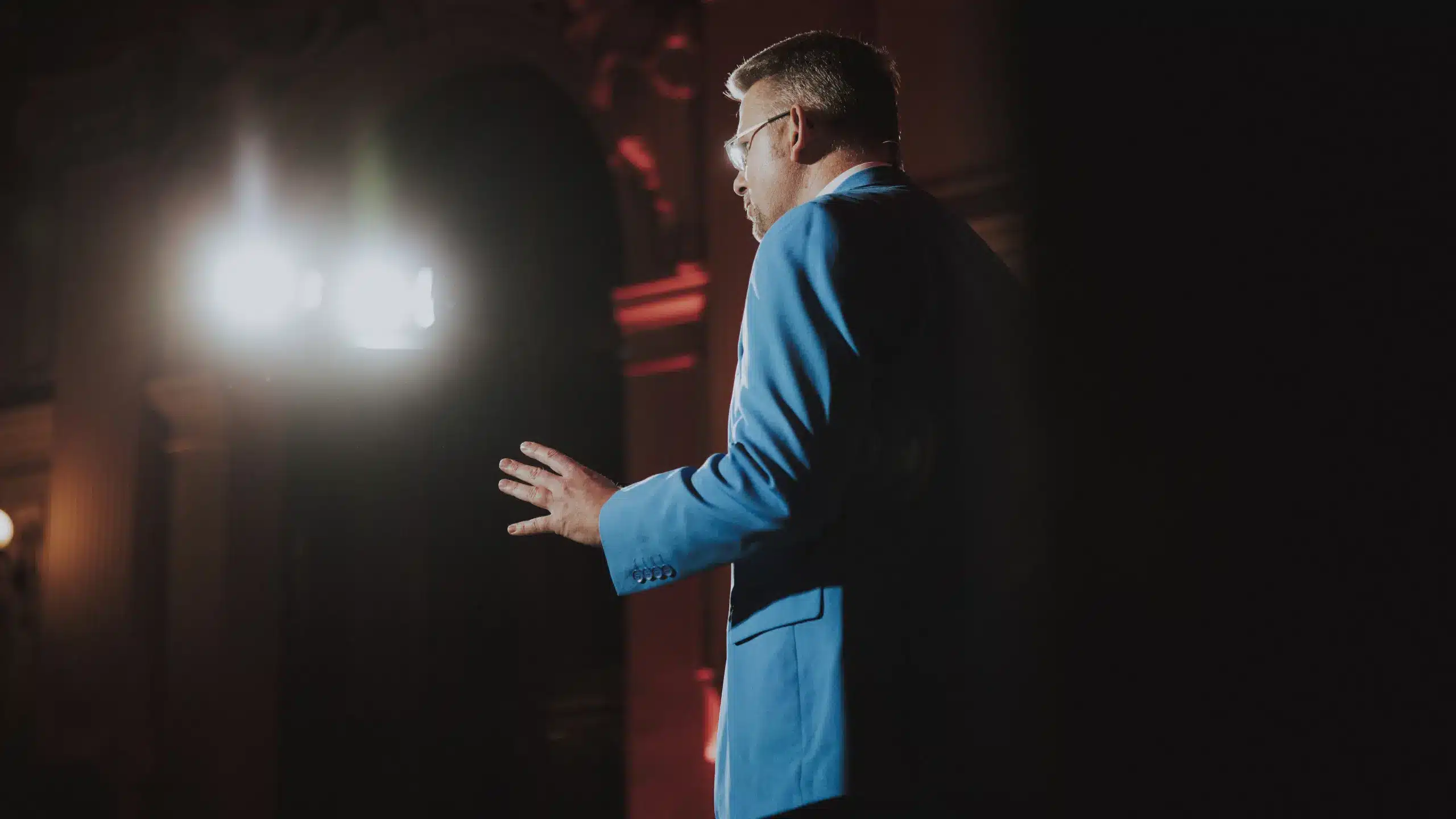 Keynote Speaker York Ambros