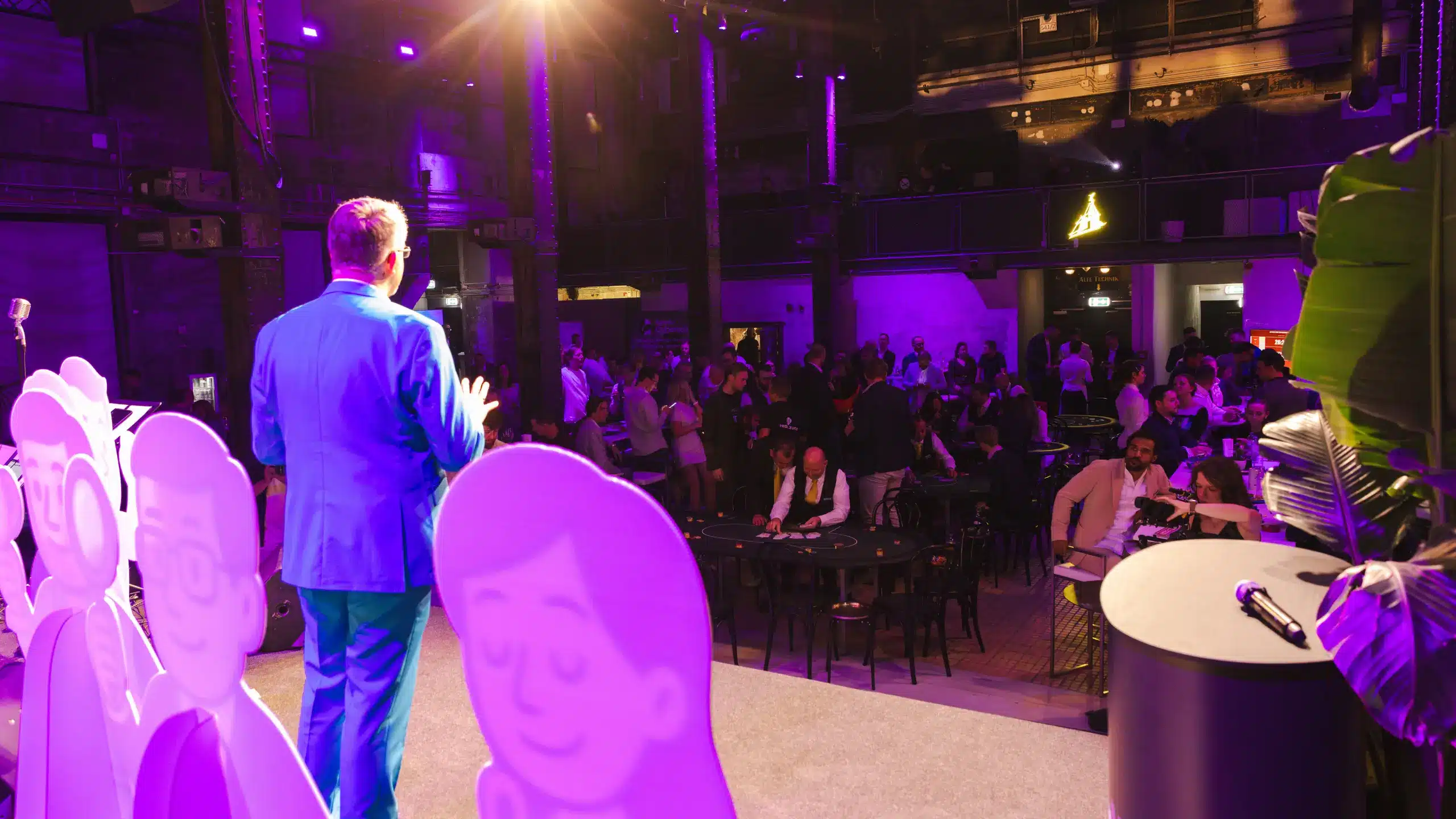 Keynote Speaker York Ambros