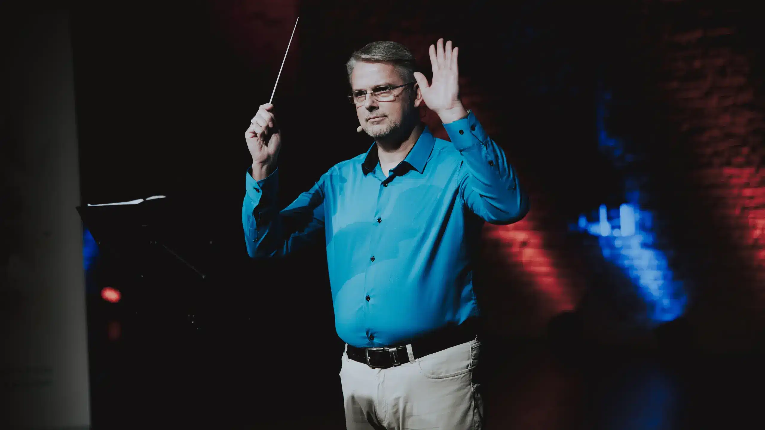 Keynote Speaker York Ambros