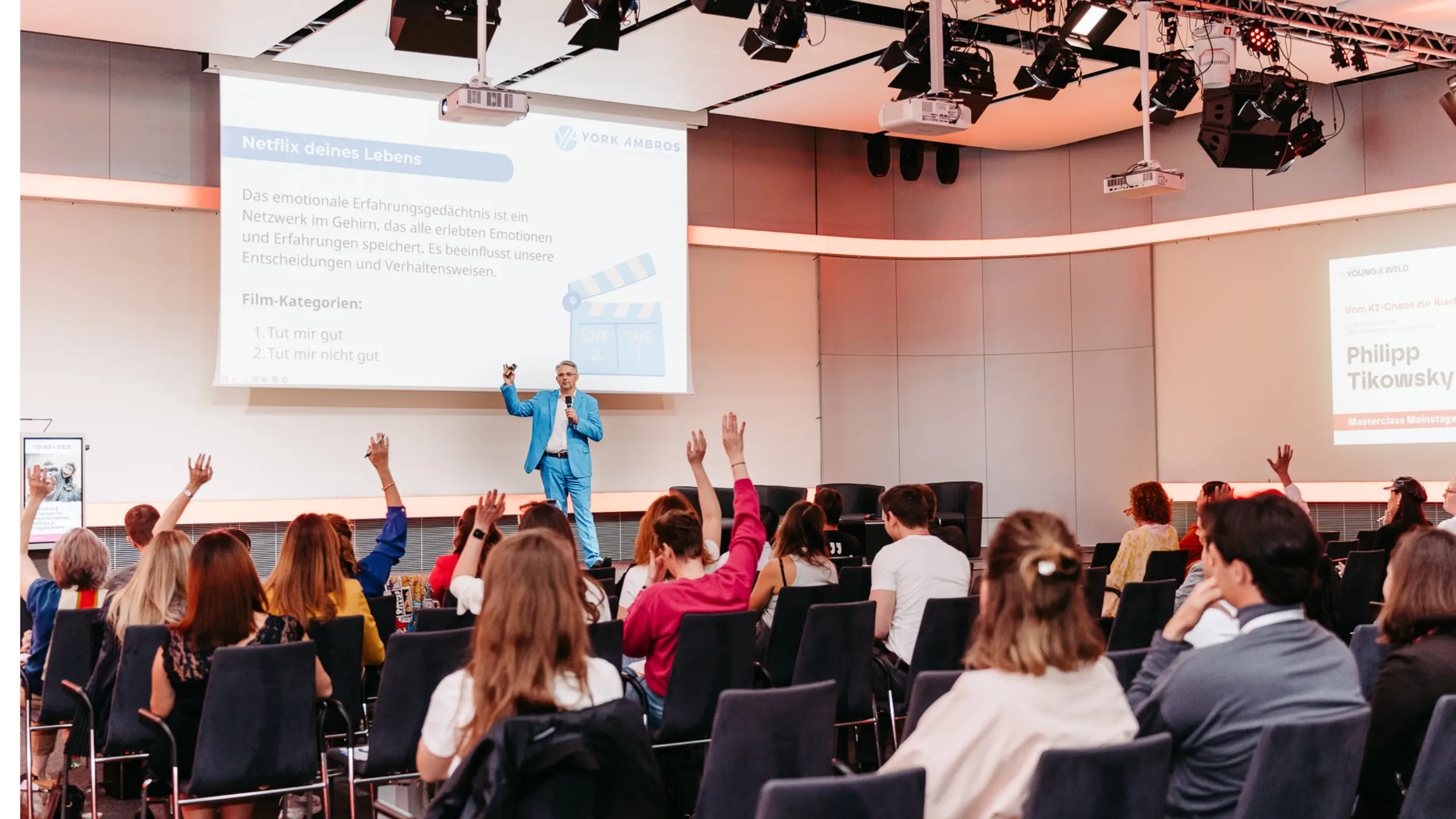 Keynote Speaker York Ambros