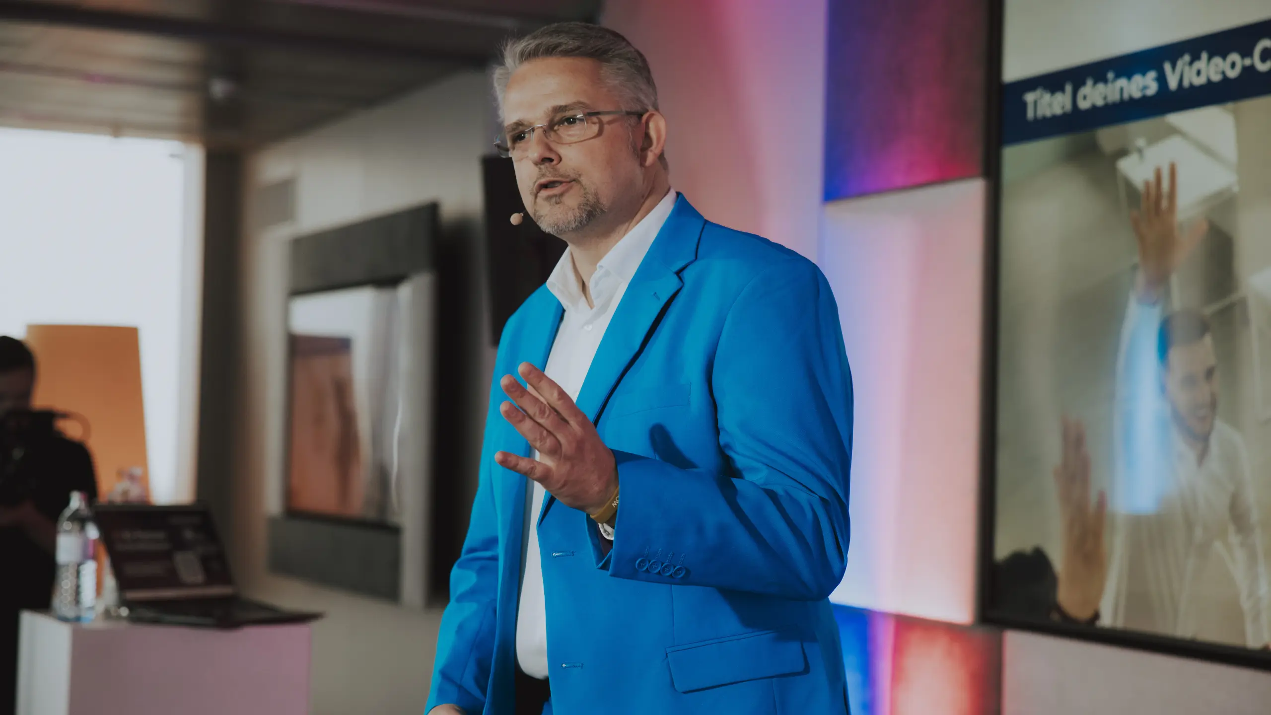 Keynote Speaker York Ambros