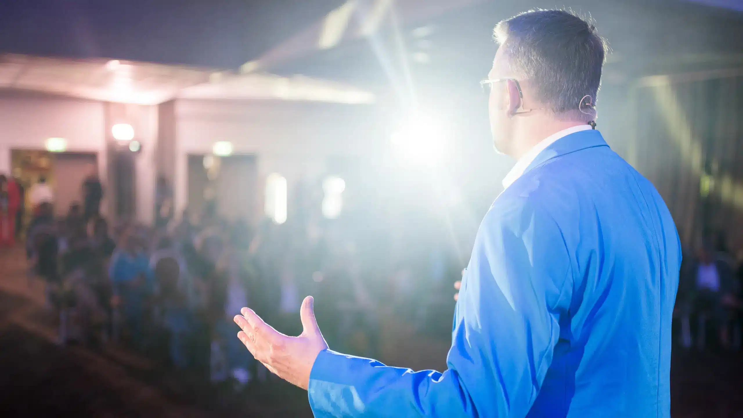 Keynote Speaker York Ambros