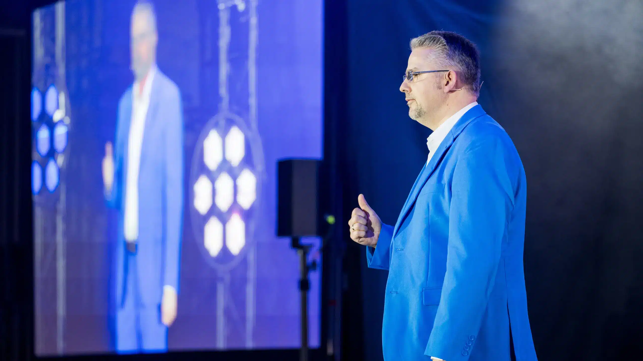 Keynote Speaker York Ambros