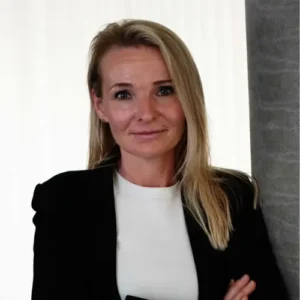 Teilnehmerin eines Workshops von York Ambros