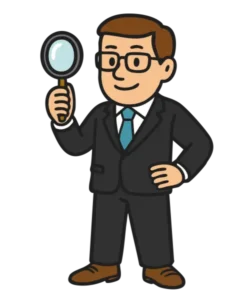 DETAILFUCHS - Behält den Überblick, wenn es komplex wird