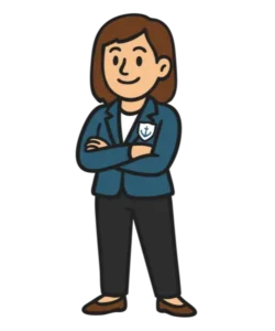 MISS STANDFEST - Hält durch, wenn es schwierig wird