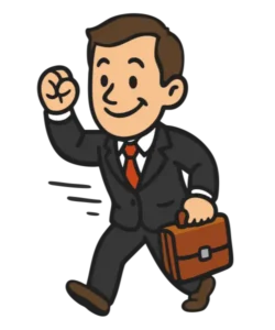 TURBO MANGER - Bringt Tempo, wenn andere zögern