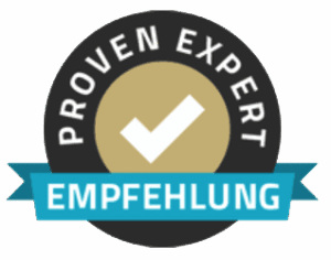 ProvenExpert-Siegel York Ambros